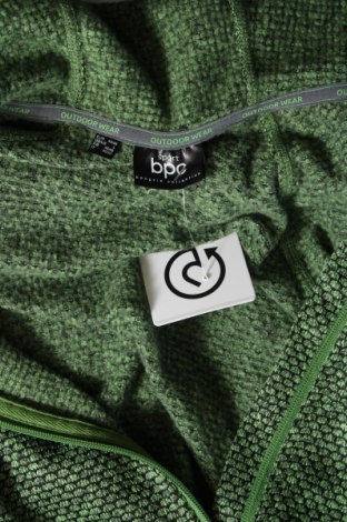 Hanorac de femei Bpc Bonprix Collection, Mărime XL, Culoare Verde, Preț 95,99 Lei