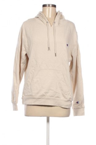 Damen Sweatshirt Champion, Größe XL, Farbe Beige, Preis € 28,99