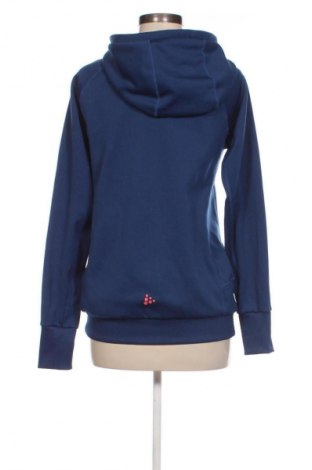 Damen Sweatshirt Craft, Größe S, Farbe Blau, Preis 25,00 €