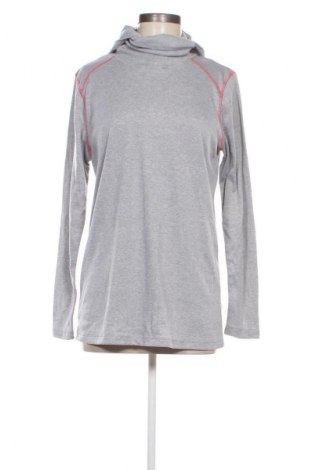 Damen Sweatshirt Crivit, Größe XL, Farbe Grau, Preis 20,49 €