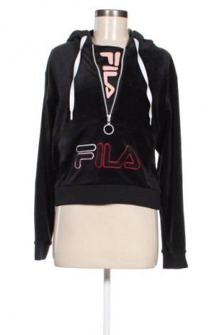 Damen Sweatshirt FILA, Größe M, Farbe Schwarz, Preis 29,99 €