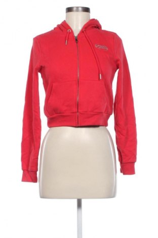 Damen Sweatshirt Fb Sister, Größe XXS, Farbe Rot, Preis 20,49 €