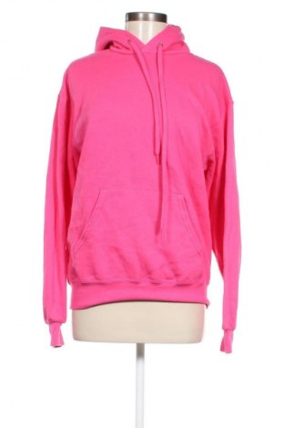 Damen Sweatshirt Fruit Of The Loom, Größe M, Farbe Rosa, Preis 9,99 €