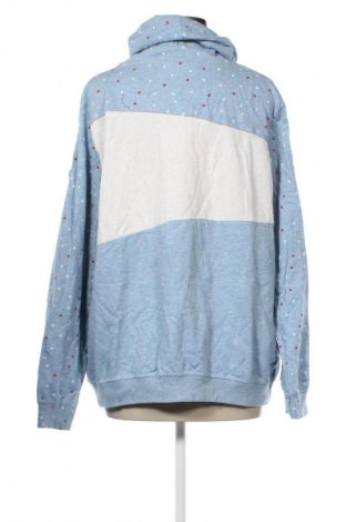 Damen Sweatshirt Gina, Größe XXL, Farbe Blau, Preis € 20,49