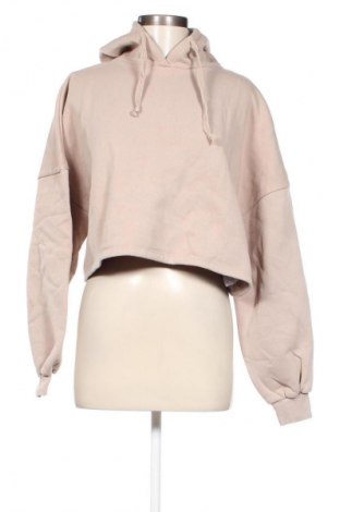 Damen Sweatshirt Gina Tricot, Größe M, Farbe Beige, Preis € 13,99