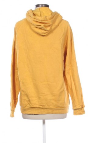 Damen Sweatshirt Gina Tricot, Größe M, Farbe Gelb, Preis € 13,99