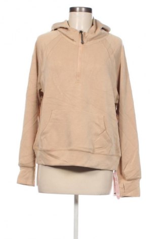 Damen Sweatshirt Glow, Größe S, Farbe Beige, Preis 32,49 €