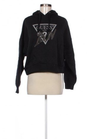 Hanorac de femei Guess, Mărime M, Culoare Negru, Preț 246,99 Lei