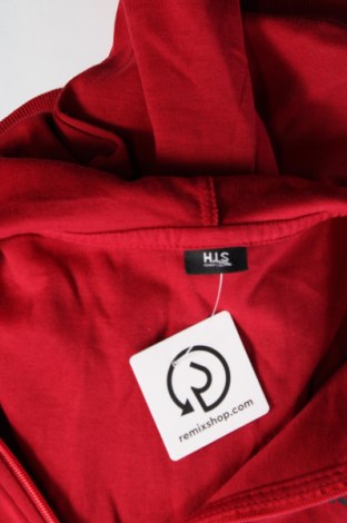 Damen Sweatshirt H.I.S, Größe M, Farbe Rot, Preis € 20,49