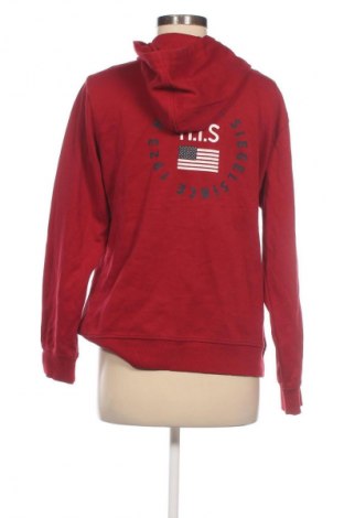 Damen Sweatshirt H.I.S, Größe M, Farbe Rot, Preis € 20,49