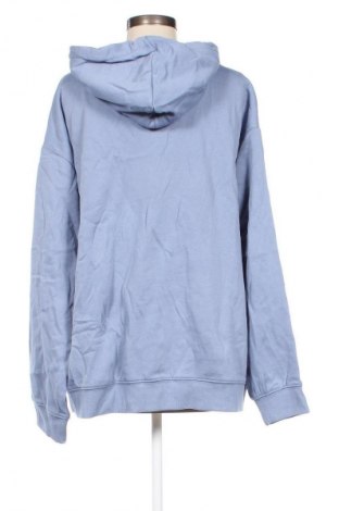 Damen Sweatshirt H&M, Größe XXL, Farbe Blau, Preis 20,49 €