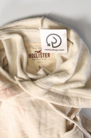 Γυναικείο φούτερ Hollister, Μέγεθος S, Χρώμα Εκρού, Τιμή 25,99 €