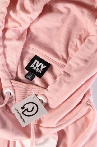 Damen Sweatshirt Ivy Park, Größe XL, Farbe Rosa, Preis 25,00 €