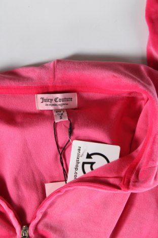 Γυναικείο φούτερ Juicy Couture, Μέγεθος S, Χρώμα Ρόζ , Τιμή 55,18 €