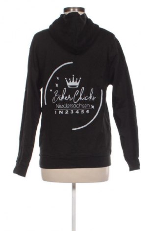 Damen Sweatshirt Just hoods, Größe S, Farbe Schwarz, Preis 7,99 €