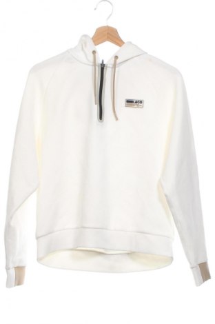 Damen Sweatshirt Lacoste, Größe M, Farbe Weiß, Preis € 76,88