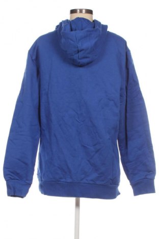 Herren Sweatshirt Les Hommes, Größe XXL, Farbe Blau, Preis 25,99 €