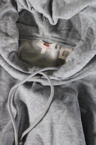 Női sweatshirt Levi's, Méret M, Szín Szürke, Ár 9 899 Ft