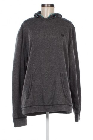 Damen Sweatshirt Manguun, Größe XXL, Farbe Grau, Preis 13,99 €