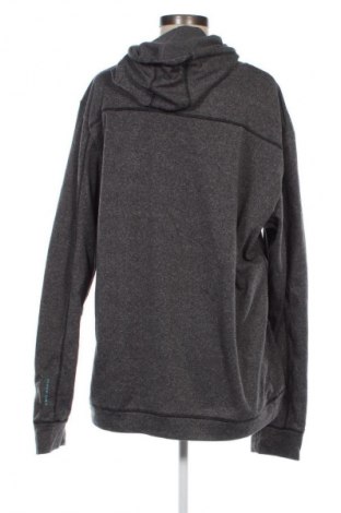 Damen Sweatshirt Manguun, Größe XXL, Farbe Grau, Preis 13,99 €