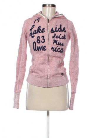 Damen Sweatshirt Miss America, Größe XS, Farbe Rosa, Preis € 23,99