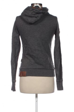 Damen Sweatshirt Naketano, Größe S, Farbe Grau, Preis 29,99 €