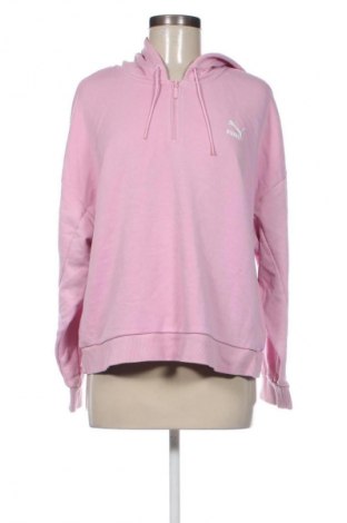 Damen Sweatshirt PUMA, Größe S, Farbe Rosa, Preis 33,99 €