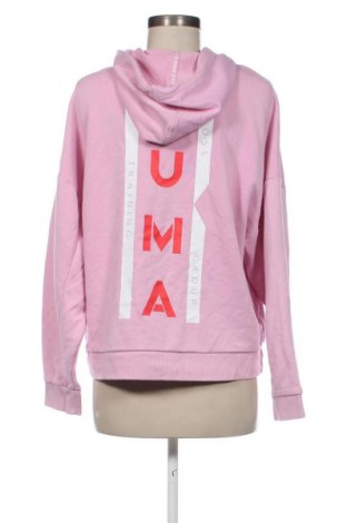 Női sweatshirt PUMA, Méret S, Szín Rózsaszín, Ár 9 899 Ft