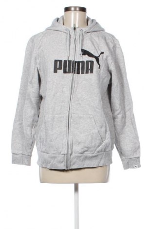 Γυναικείο φούτερ PUMA, Μέγεθος XL, Χρώμα Γκρί, Τιμή 29,99 €