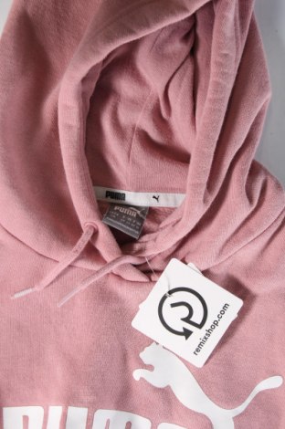 Damen Sweatshirt PUMA, Größe L, Farbe Rosa, Preis 32,99 €