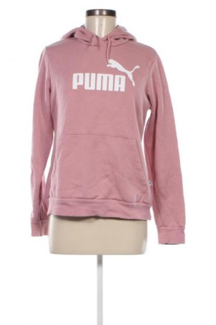 Damen Sweatshirt PUMA, Größe L, Farbe Rosa, Preis 32,99 €