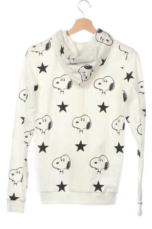 Damen Sweatshirt Peanuts, Größe XS, Farbe Weiß, Preis 23,99 €