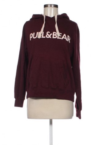 Női sweatshirt Pull&Bear, Méret M, Szín Piros, Ár 7 399 Ft