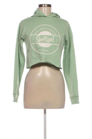 Hanorac de femei Sportsgirl, Mărime XXS, Culoare Verde, Preț 29,99 Lei