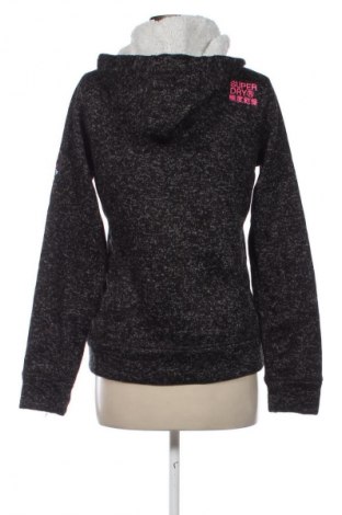 Damen Sweatshirt Superdry, Größe M, Farbe Schwarz, Preis 38,99 €