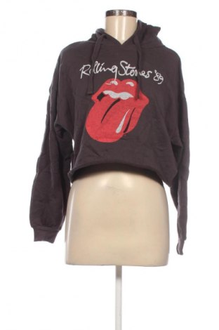 Női sweatshirt The Rolling Stones, Méret S, Szín Szürke, Ár 10 499 Ft