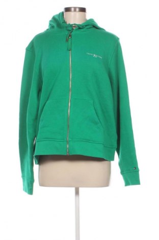 Damen Sweatshirt Tommy Hilfiger, Größe XL, Farbe Grün, Preis € 139,99