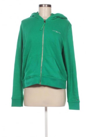 Hanorac de femei Tommy Hilfiger, Mărime M, Culoare Verde, Preț 659,99 Lei