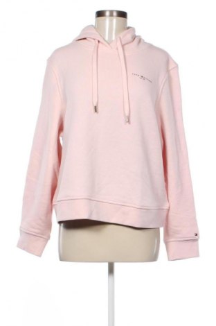 Damen Sweatshirt Tommy Hilfiger, Größe XL, Farbe Rosa, Preis € 139,99