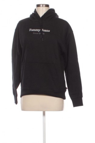 Hanorac de femei Tommy Jeans, Mărime XXS, Culoare Negru, Preț 544,99 Lei