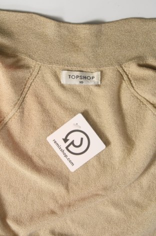 Damen Sweatshirt Topshop, Größe M, Farbe Beige, Preis € 23,99