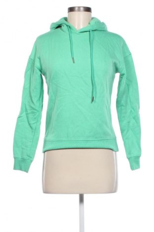 Damen Sweatshirt Urban Classics, Größe XS, Farbe Grün, Preis 7,99 €