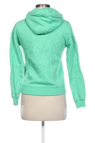 Damen Sweatshirt Urban Classics, Größe XS, Farbe Grün, Preis € 7,99