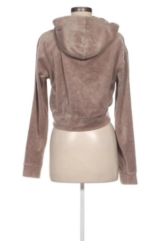 Damen Sweatshirt Weekday, Größe M, Farbe Beige, Preis € 5,99