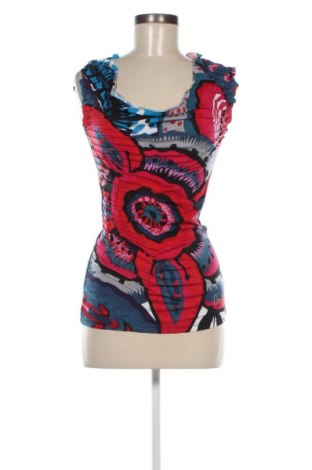 Dámsky top  Desigual, Veľkosť M, Farba Viacfarebná, Cena  28,00 €