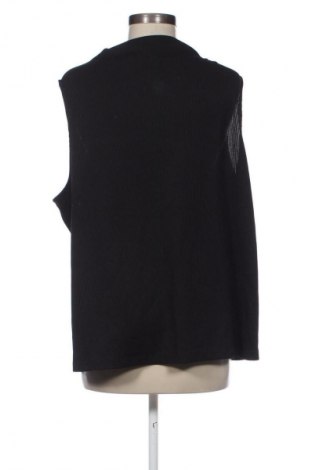 Top de femei H&M, Mărime 3XL, Culoare Negru, Preț 95,99 Lei