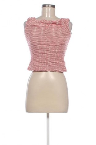 Damski top Jack Wills, Rozmiar S, Kolor Czerwony, Cena 22,99 zł