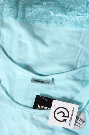 Damentop Janina, Größe S, Farbe Blau, Preis 15,99 €