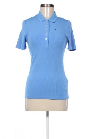 Damentop Tommy Hilfiger, Größe M, Farbe Blau, Preis 142,99 €