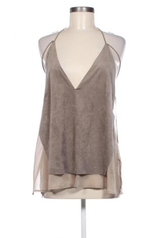 Damentop Zara, Größe L, Farbe Beige, Preis 12,99 €